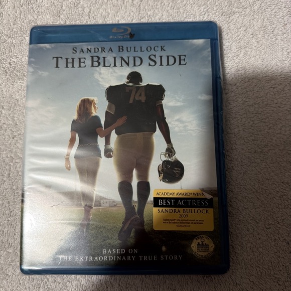 Warner Home Video Other - Blind Side (Blu-ray, 2009) NEW SEALED